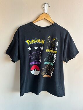 Pokémon Graphic Tee